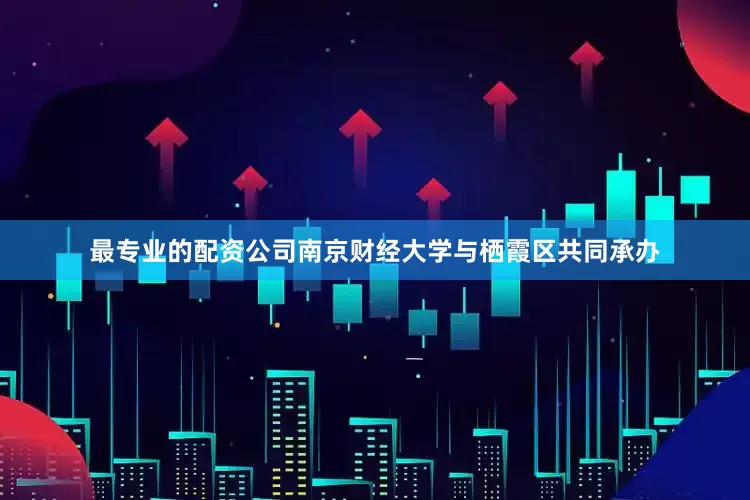 最专业的配资公司南京财经大学与栖霞区共同承办