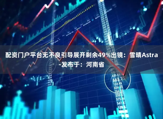 配资门户平台无不良引导展开剩余49%出镜：雪晴Astra-发布于：河南省