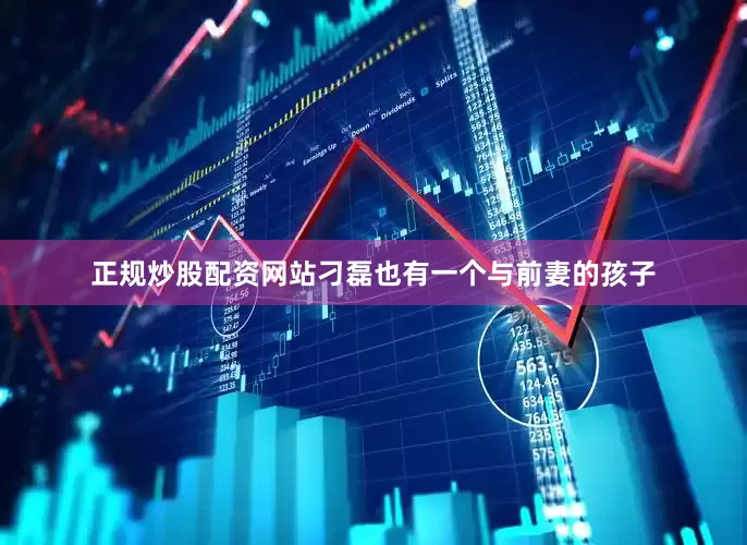 正规炒股配资网站刁磊也有一个与前妻的孩子