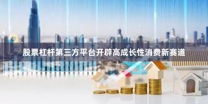 股票杠杆第三方平台开辟高成长性消费新赛道