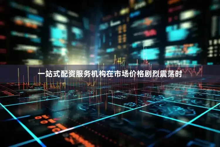 一站式配资服务机构在市场价格剧烈震荡时
