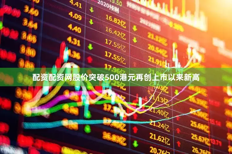 配资配资网股价突破500港元再创上市以来新高