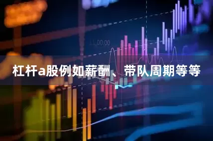 杠杆a股例如薪酬、带队周期等等